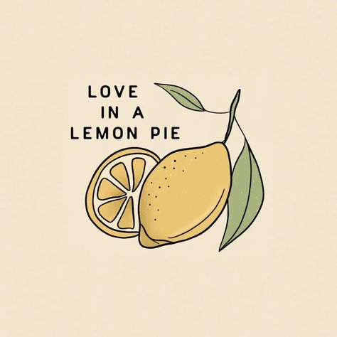 Love in a lemon pie. I don't often reach for contemporary romances but last month I read the seven year slip, and I was really surprised by how much I enjoyed it! I was originally drawn in by the little sprinkle of magic - an enchanted apartment that "slips" through time, but this book certainly beat all my expectations. The romance was really cute, but the thing that made this book a great read for me was the beautifully written exploration of grief that underpinned the story. All in... The Seven Year Slip Quotes, Seven Year Slip, Lemon Pie Aesthetic, The Seven Year Slip Aesthetic, The Seven Year Slip, Ashley Poston, Cute Inspirational Quotes, Lemon Pie, Books Aesthetic