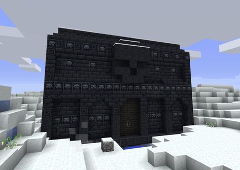 Gothic Minecraft Builds, Wither Storm, Blacksmith Forge, Mc Builds, Minecraft Tips, Minecraft Builds, Minecraft Designs, Blacksmithing, Skyscraper