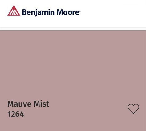 Mauve Pink Wall Color, Mauve Color Drenched Room, Rose Colored Living Room, Mauve Pink Walls, Pink Mauve Paint Colors, Dusty Pink Paint Color Benjamin Moore, Deep Mauve Paint Colors, Moody Mauve Nursery, Dark Blush Paint Color