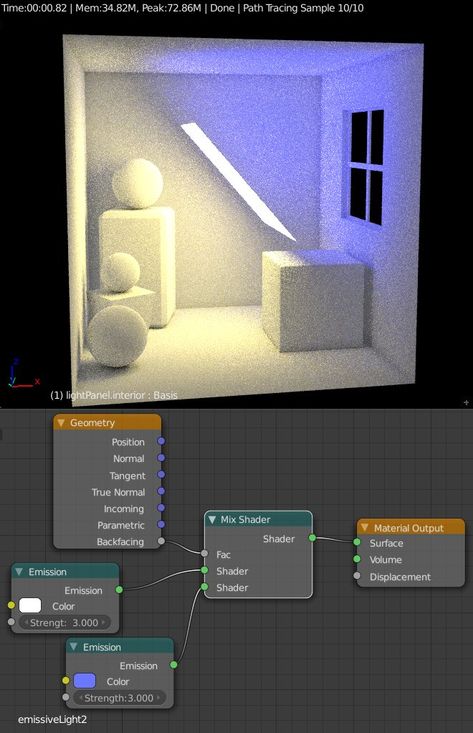 Blender 3d Inspiration, Blender Lighting, Blender Rendering, Blender Projects, Blender Tips, 3d Modeling Tutorial, Blender Models, 3d Blender, Blender Tutorial