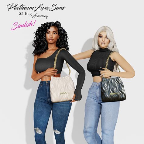 Blender Scenes, Cc Shoes, Sims 4 Clutter, Sims 4 Dresses, Sims Four, Bags For Teens, Fancy Bags, Sims 4 Cc Finds, The Sims4