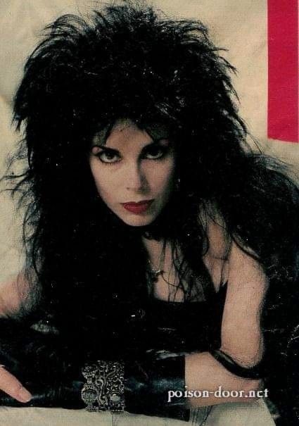 Patricia Morrison Patricia Morrison, The Sisters Of Mercy, Sisters Of Mercy, The Sisters, Birthday, Hair, Black