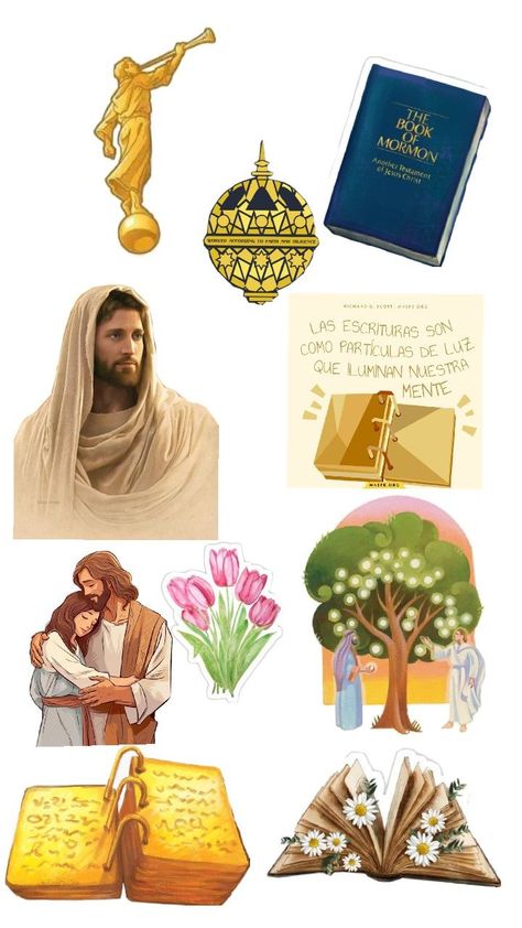 Libro de Mormon The Book Of Mormon