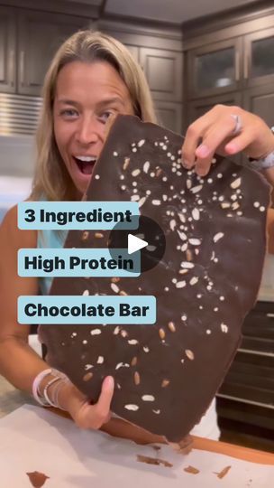 3 Ingredient High Protein Chocolate Bar 🍫 🍫 

Be sure to follow @lorimiggins and comment TREAT below for my free treat guide!

This is by far my EASIEST recipe EVER!
Why? Probably because it’s so fast and simple and takes no time to set!

And believe it or not, this helped us both lose 40 lbs and keep it off! Besides the incredible health benefits of my protein powder, did you know that Coconut oil is good for:

🥥 Nourishing skin from within.
🥥 Strengthening hair and reducing protein loss.
🥥 Supporting metabolism for weight management.
🥥 Positively impacting heart health.
🥥 Providing immune system support.
🥥 Aiding digestion and nutrient absorption.
🥥 Contributing to oral hygiene.
🥥 Protecting cells with antioxidants.
🥥 Supporting brain function and memory.
🥥 Offering potential Lose 40 Lbs, No Bake Protein Bars, Protein Sparing Modified Fast, Protein Benefits, Flavored Waters, Chocolate Protein Bars, Strengthening Hair, High Protein Desserts, Protein Chocolate