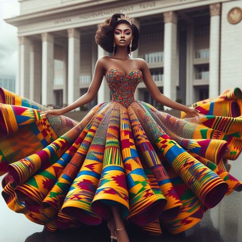 As we stand at the threshold of a new week, I pray for an abundance of grace to navigate challenges, courage to pursue dreams, and moments… | Instagram African Fashion Design, Themed Dresses, Black Instagram, Afrocentric Fashion, Shweshwe Dresses, African Princess, Traditional African Clothing, African Designs, African Print Skirt