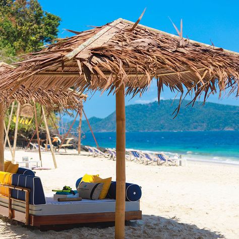 "Banana Beach" ☀️ Banana Beach is the best corner of Koh Hey (Coral Island) and one of the most beautiful attractions in Phuket.🏝️☀️ #BananaBeach #KohHey #Phuket #Phukettrip #Kahangbeach #CoralIsland 𝐂𝐨𝐧𝐭𝐚𝐜𝐭 𝐮𝐬 ☎ 𝐖𝐡𝐚𝐭𝐬𝐚𝐩𝐩 : +𝟔𝟔 𝟗𝟓 𝟎𝟑𝟖 𝟓𝟓𝟑𝟓 🌐 www.phuketdreamcompany.asia Banana Beach Phuket, Wat Chalong Phuket, Naithon Beach Phuket, Katathani Phuket Beach Resort, Island Hopping From Phuket, Banana Beach, Coral Island, Phuket Thailand, Dream On