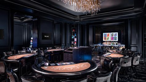 Palms Casino Resort, Casino Table, Poker Room, Casino Poker, Casino Resort, Casino Night, Hotel Guest, Vegas Strip, Online Casino