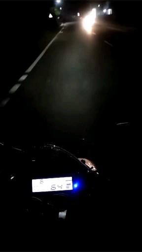 Night rider [Video] in 2022 | Night biking, Night bike ride video, Night bike ride Late Night Bike Rides Snapchat, Night Ride On Scooty Snapchat, Night Riding Bike, Bike Rides At Night Aesthetic, Night Rides Bike, Driving Motorcycle At Night, Bike Speed Video, R15 Night Ride, R15 Status