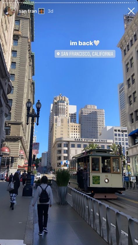 San Francisco Vision Board, San Francisco Instagram Story, San Francisco Photo Ideas, San Francisco Things To Do In, University Manifestation, San Francisco Aesthetic Outfits, San Francisco Union Square, San Francisco Aesthetic, San Francisco Pictures