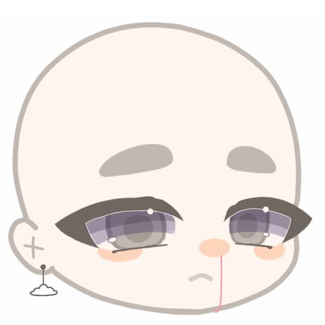 Chibi Body, Cute Eyes Drawing, Club Face, Club Hairstyles, Club Outfit Ideas, Anime Eye Drawing, Chibi Drawings, Cute Eyes, Club Life