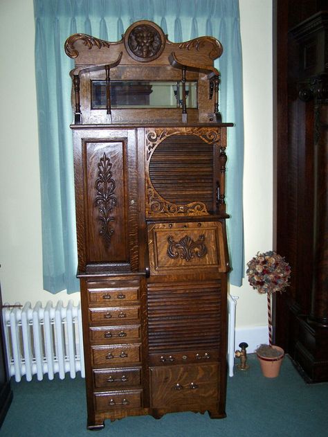 Old cabinet doors