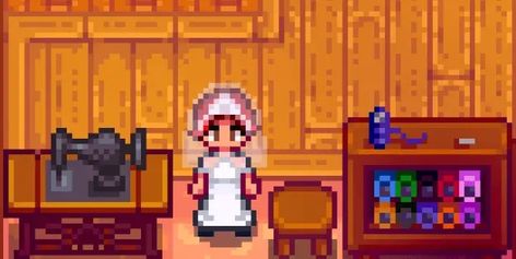 Stardew Wedding, Wedding Dress