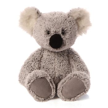 William the Koala Stuffed Animal by Gund Koala Teddy Bear, Koala Teddy, Koala Stuffed Animal, Play Farm, Koala Plush, The Wombats, Koala Bears, Pretend Play Kitchen, Sewing Stuffed Animals