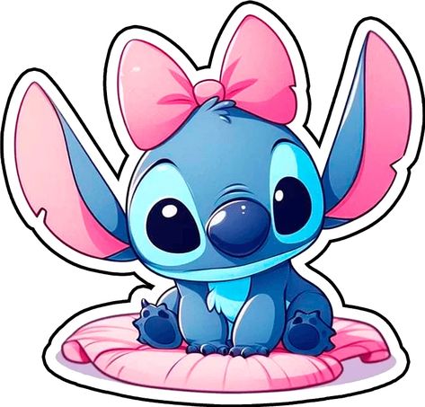 Stitch Cake Topper Printable Free, Stitch Printable Cake Topper, Stitch Cake Topper Printable, Stitch Cake Topper, Cupcake Png, Cake Topper Printable, Stitch Cake, Stitch Ideas, Lilo And Stitch