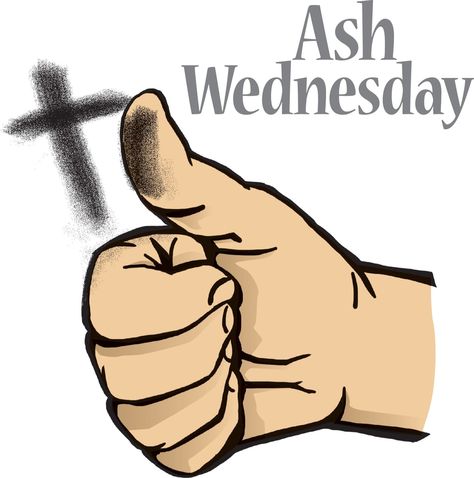 Ash Wednesday | ASH WEDNESDAY Wednesday Printable, Wednesday Coloring Pages, 40 Days Of Lent, Gospel Reading, Printable Lesson Plans, Ash Wednesday, Clipart Black And White, Children And Family, Free Clip Art