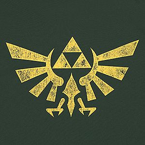 Legend of Zelda Hyrule Crest Long Sleeve T-Shirt Additional Image Princess Zelda And Link, Zelda And Link, Legend Of Zelda Triforce, Zelda Triforce, The Legend Of Zelda, Legend Of Zelda, Nintendo, Princess Zelda, Zelda