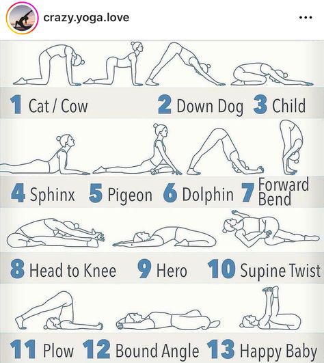 Planks Exercise, Bedtime Yoga Poses, Practice Schedule, Bedtime Stretches, Yoga Basics, Better Breathing, Night Yoga, Tips For Beauty, Pranayama Yoga