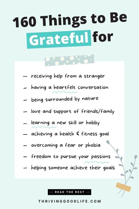 Want to refresh your gratitude journaling routine with more opportunities to express thankfulness? I've got 160 daily gratitude list examples that can inject new life into your gratitude practice. Explore the link to find out more. Gratitude List Ideas, Gratitude Ideas, Journaling Routine, Gratitude Practice, Gratitude Journal Prompts, Gratitude List, Family Learning, What To Write, Learn A New Skill