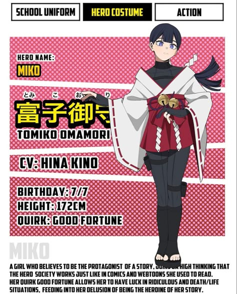 Mha Hero Costumes Ideas, My Hero Academia Costume, Hero Poster, Female Hero, Hero Costumes, Fantasy Story, Dessin Adorable, Super Hero Costumes, Character Sheet