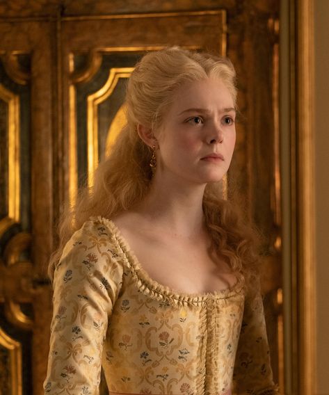 Catherine The Great, Princess Aesthetic, Historical Drama, Movie Costumes, Elle Fanning, Historical Dresses, Period Dramas, The Villain, True Story