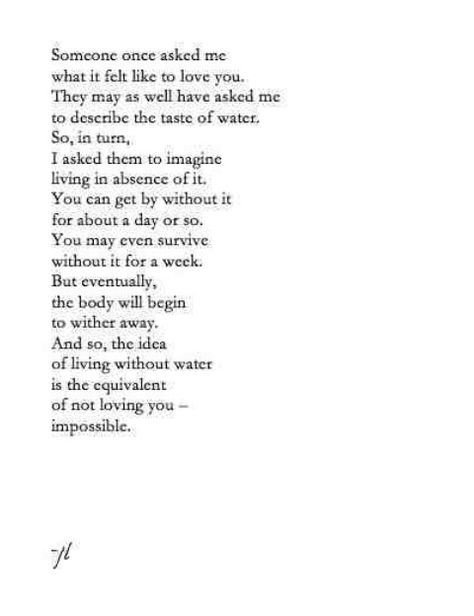 You complete my life my love. Life without you would have no meaning. I love you. Forever and aways. Thoughts On Love, Ways To Describe Love, Soulmate Quotes, The Poem, The Perfect Guy, Words To Describe, Poetry Quotes, Pretty Words, The Words