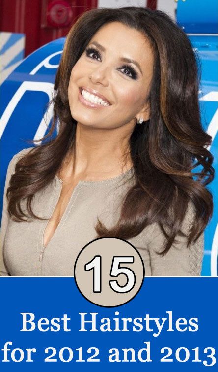 Eva Longoria Hair, Great Haircuts, Hair Color And Cut, Eva Longoria, Great Hair, Professional Hairstyles, Hair Dos, Diy Hairstyles, Dark Hair