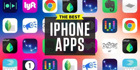 30 Best iPhone Apps of 2018 - New iPhone Apps to Download Best Iphone Apps, Best Cell Phone Deals, Apps To Download, Best Free Apps, Iphone Secrets, Iphone Information, Iphone Parts, Iphone Info, Free Cell Phone