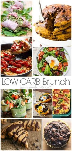 Low Carb brunch ideas and recipes for the perfect brunch on Mother's Day. Low Carb breakfast and low carb brunch recipes for quiche, low carb casseroles and even low carb drinks ideas. These easy low carb breakfast and brunch recipes are perfect for Mother's Day brunch, Easter brunch, baby showers and bridal showers, or even just a low key Sunday brunch with family. #lowcarb #lowcarbdiet #keto #ketodiet #mothersday #breakfast Low Carb Brunch Recipes, Low Carb Brunch, Breakfast Quiche Recipes Easy, Low Carb Menu, Keto Easter, Brunch Quiche, Baby Shower Brunch Food, Brunch Easter, Easter Brunch Menu