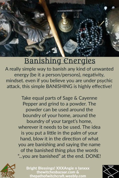 Binding Magic, Beginner Spells, Banish Evil Spirits, Protection Magick, Course Landing Page, Banishing Spells, Virgo Emotions, Spiritual Tips, Spells That Actually Work