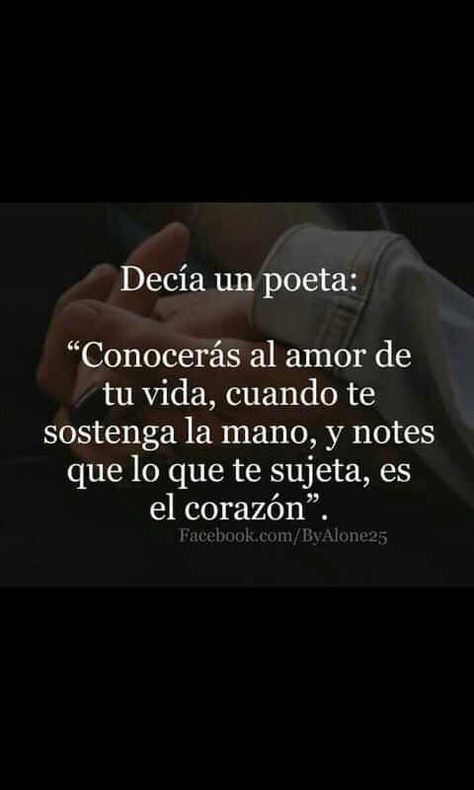 Spanish Love Phrases, Spanish Love Poems, Spanish Quotes Amor, Love Quotes For Wedding, Love Thoughts, Love Post, The Ugly Truth, Spiritual Messages, Wedding Quotes