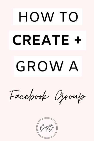 Facebook Group Ideas, Facebook Tips, Learn Pinterest, Make Money Writing, Group Ideas, How To Use Facebook, Boss Girl, Blogging 101, Facebook Business