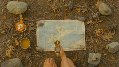 Wes Anderson Aesthetic, Wes Anderson Style, Wes Anderson Movies, Wes Anderson Films, Map Compass, Moonrise Kingdom, Grand Budapest, Wes Anderson, Last Days