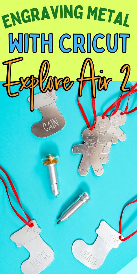 Etch Metal With Cricut, Cricut Maker 3 Engraving Metal, How To Engrave With Cricut Explore Air 2, Metal Engraving Designs, Engrave With Cricut Explore Air, Cricut Metal Engraving, How To Engrave Metal, Engraving With Cricut Explore Air 2, Writing Styles Tattoo