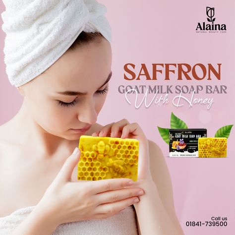 Social Media Post Design (Alaina- beauty soap) Contact us- Whatsapp: https://wa.me/01789414444 Portfolio: https://lnk.bio/amirax545 #amirax545 #amir546 #socialmediapostdesign #alaina #soap #beautysoap #girlssoap Instagram Social Media Post, Natural Beauty Care, Social Media Post Design, Goat Milk Soap, Instagram Social Media, Beauty Soap, Post Design, Goat Milk, Media Post