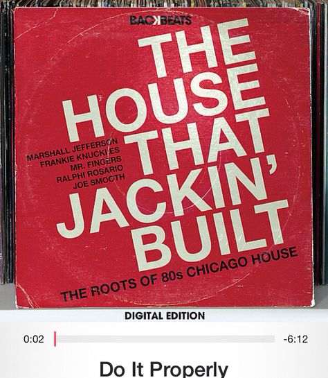 House Music All Nightttt Longgggg Acid House Rave, Chicago House Music, Frankie Knuckles, Chicago House, Can You Feel It, Acid House, Artist House, Everything But The House, Body On