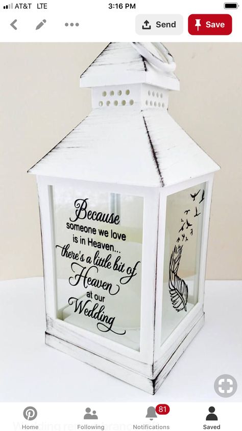 Remembering A Loved One, Wedding Remembrance, Memorial Lanterns, Wedding Favors Cheap, Diy Wedding Favors, Remembrance Gifts, Wedding Memorial, Wedding Guide, Wedding Candles