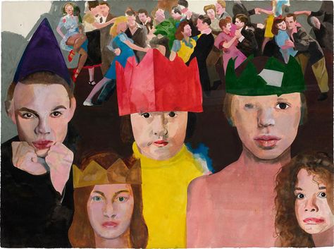 Pop Art Artists, Pop Art Abstract, Art A Level, Peter Blake, Lonely Hearts Club, Jr Art, 25 June, David Hockney, Royal College Of Art