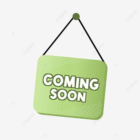 Coming Soon Sign, Green Png, Confetti Background, Opening Soon, Background Png, Backgrounds Free, Yellow Background, Green Background, Free Psd