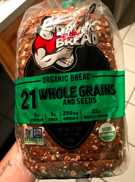 MACRO FRIENDLY FAVORITES: DRESSING, BREAD, AND DESSERT — Kate Lyman Nutrition Macro Friendly Bread, Low Calorie Salad Dressing, Fiber Bread, Low Calorie Salad, Organic Bread, Protein Bread, Lean Protein, Low Calorie, Salad Dressing