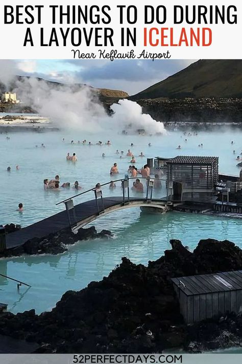 Best Things to do During a layover in Iceland: Hidden Gems Near Keflavik Airport - 52 Perfect Days Iceland Hidden Gems, Keflavik Iceland, Winter Necessities, Backpacking Routes, Seljalandsfoss Waterfall, Europe Travel Ideas, Streets Of Tokyo, Perfect Days, Scotland Trip