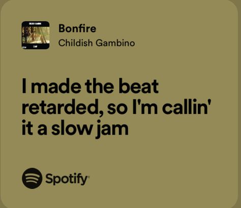 Bonfire Childish Gambino, Music Addict, Venus In Gemini, Marina Diamandis, Music Vibes, Donald Glover, Childish Gambino, Love My Man, How To Speak Spanish