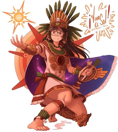 Aztec Goddess, Goddess Of The Sun, Hair Sketch, Please Help Me, Help Me, Favorite Quotes, On Tumblr, The Sun, Princess Zelda