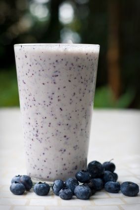 Flaxseed Smoothie, Liquid Meals, Smoothie Detox Cleanse, Energy Smoothies, Smoothies With Almond Milk, Blueberry Oatmeal, Smoothie Detox, Gluten Free Recipes For Breakfast, Blueberries Smoothie