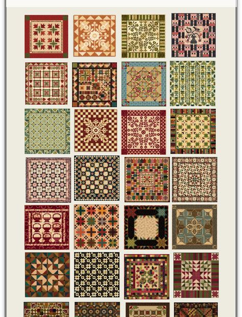 Folk art quilts are the coziest quilts around!  Kim Diehl is one of everyone's favorite designers.  Her quilts emphasize traditionally-ins... Kim Deil Quilts, Folk Quilt Patterns, Folk Art Quilts Patterns, Reproduction Quilt Patterns, Quilts With Applique Ideas, Quilt Inspiration Free Pattern, Kim Diehl Quilts Free Pattern, Christmas Lap Quilt, Simple Whatnots