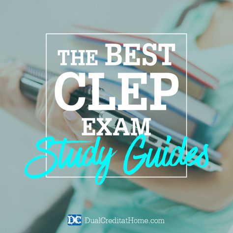 Clep Exam, Teen Study, High School Credits, How To Pass Exams, Medical School Essentials, College Courses, Study Board, University Studying, Homeschool High School