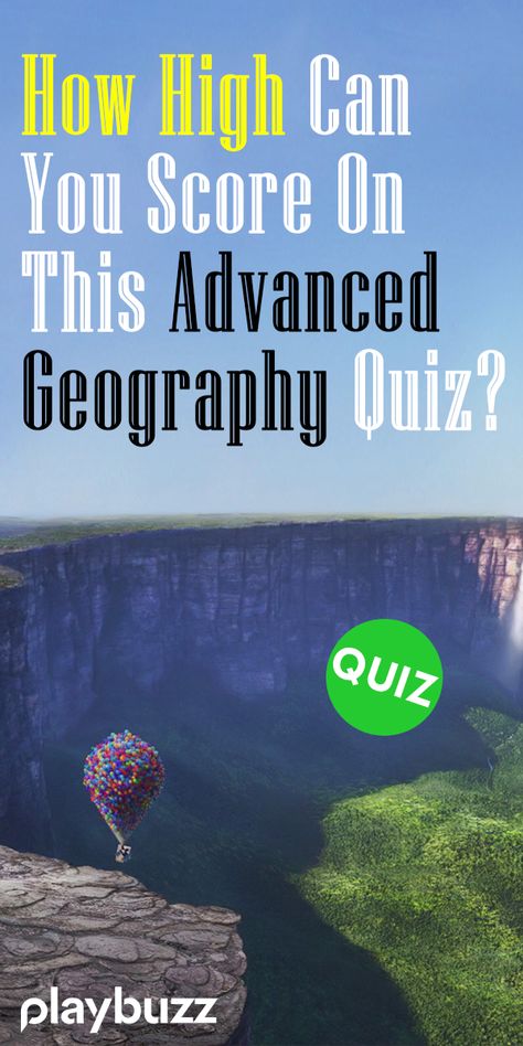 How High Can You Score On This Advanced Geography Quiz? ******** Playbuzz Quiz Quizzes Travel Quiz Buzzfeed Quiz General Knowledge Trivia Questions Geography Quiz Questions, World Geography Quiz, Geography Test, Geography Quizzes, Geography Trivia, World Quiz, School Quiz, Map Quiz, Quiz Buzzfeed