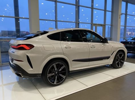 Bmw Latest Model, Bmw X6 2020, Bmw X6 M50i, First Car Ideas, Benz Coupe, Bmw X6m, Bmw X6 M, Mercedes Benz Coupe, Luxury Car Garage