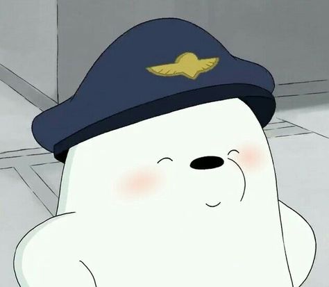 We Bear Bears Pfp, We Bare Bears Pfp, Ice Bear Icon, Ice Bear Pfp, Sofia Diaz, Ice Bear We Bare Bears, We Bare Bears Wallpapers, Ice Bear, Ice Bears