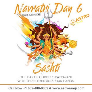 Astro Ram Ji Unveiling the World of Astrology and Tantrik Mantras ~ Astro Ram Ji Day 4 Navratri, Navdurga Maa, Nava Durga, Navratri Messages, Navratri Wishes Images, Rings For Girlfriend, Navratri Quotes, Navratri Greetings, Aj Logo