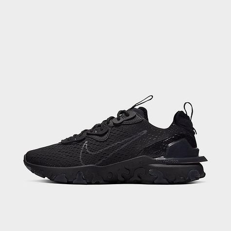 Men's Nike React Vision Running Shoes| JD Sports Nike React Vision, Polo Sport Ralph Lauren, Zip Hoodies, Men's Shoe, Mens Nike Shoes, Nike Shox, Nike React, Nike Store, Adidas Gazelle